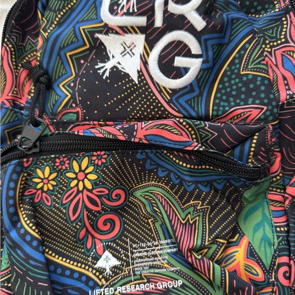 Colorful LRG Mini Backpack - Picture 3 of 5